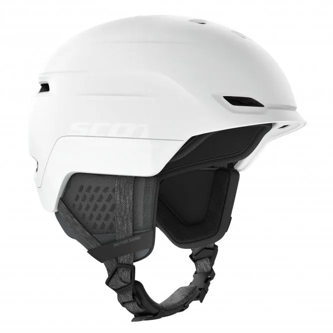 Chase 2 Plus Helmet - White