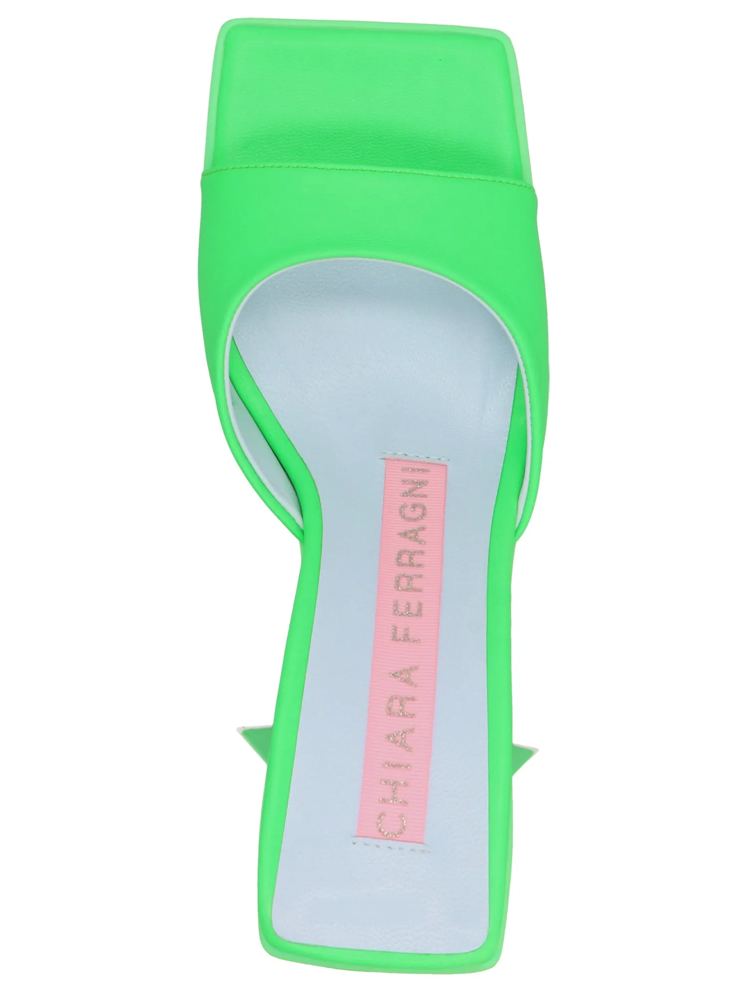 Chiara Ferragni Brand    Chiara Ferragni Brand 'Cf Star' Sandals