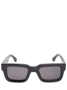 Chimi   05 squared acetate sunglasses 