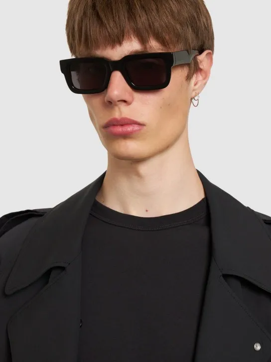 Chimi   05 squared acetate sunglasses 