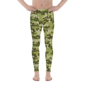 Classic Camo Men's Leggings