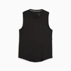 CLOUDSPUN Women's Training Tank | PUMA Black | PUMA Training | PUMA 