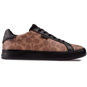 Coach Lowline Signature Sneakers