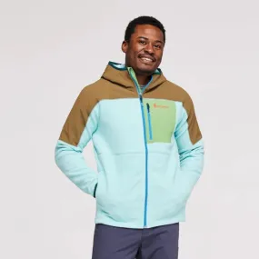 Cotopaxi  Abrazo Hooded Full-Zip Fleece Jacket - Giacca in pile - Uomo