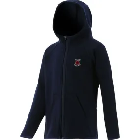 Courcey Rovers Camogie Kids' Henry Fleece Full Zip Hoodie