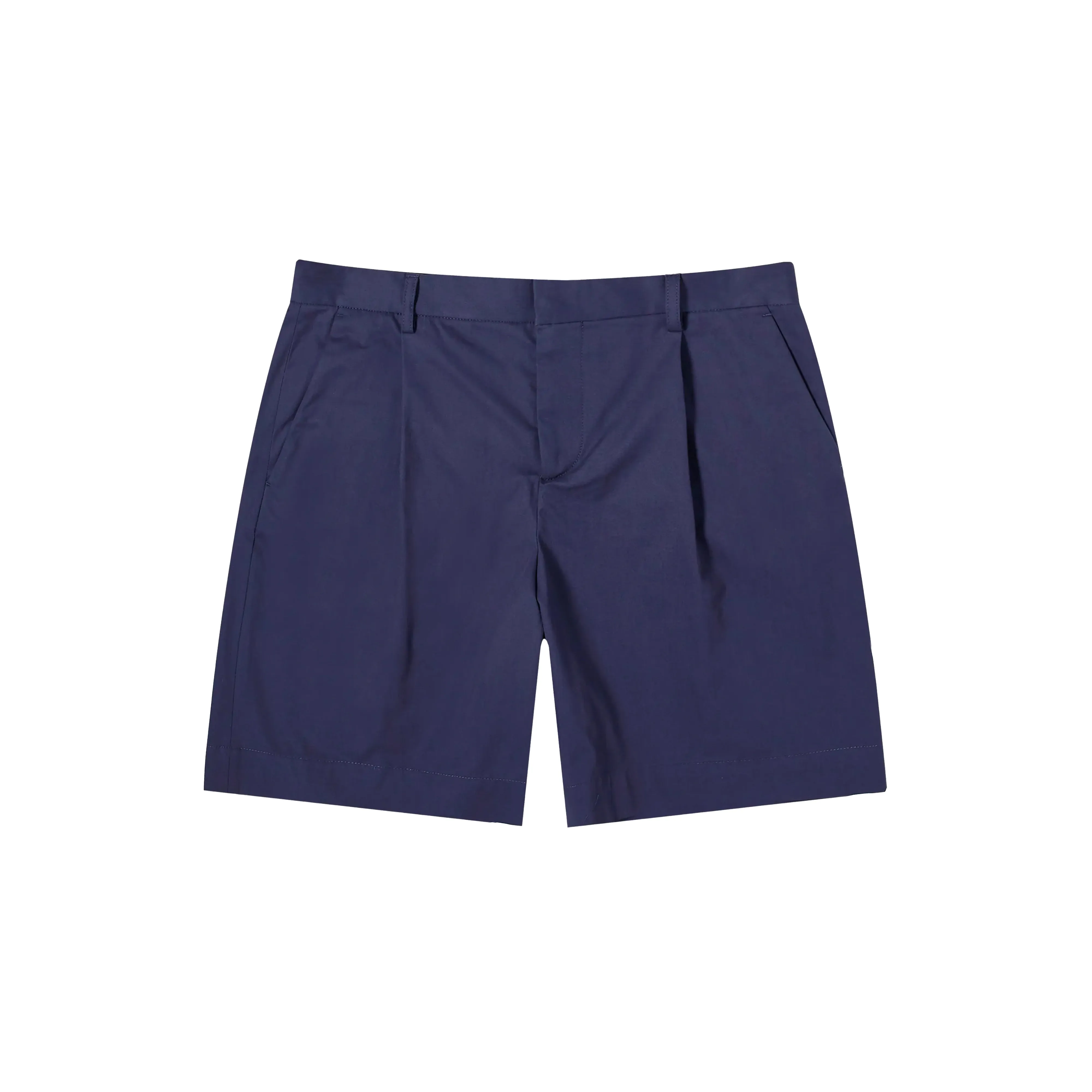 Crew Short - Dark Navy