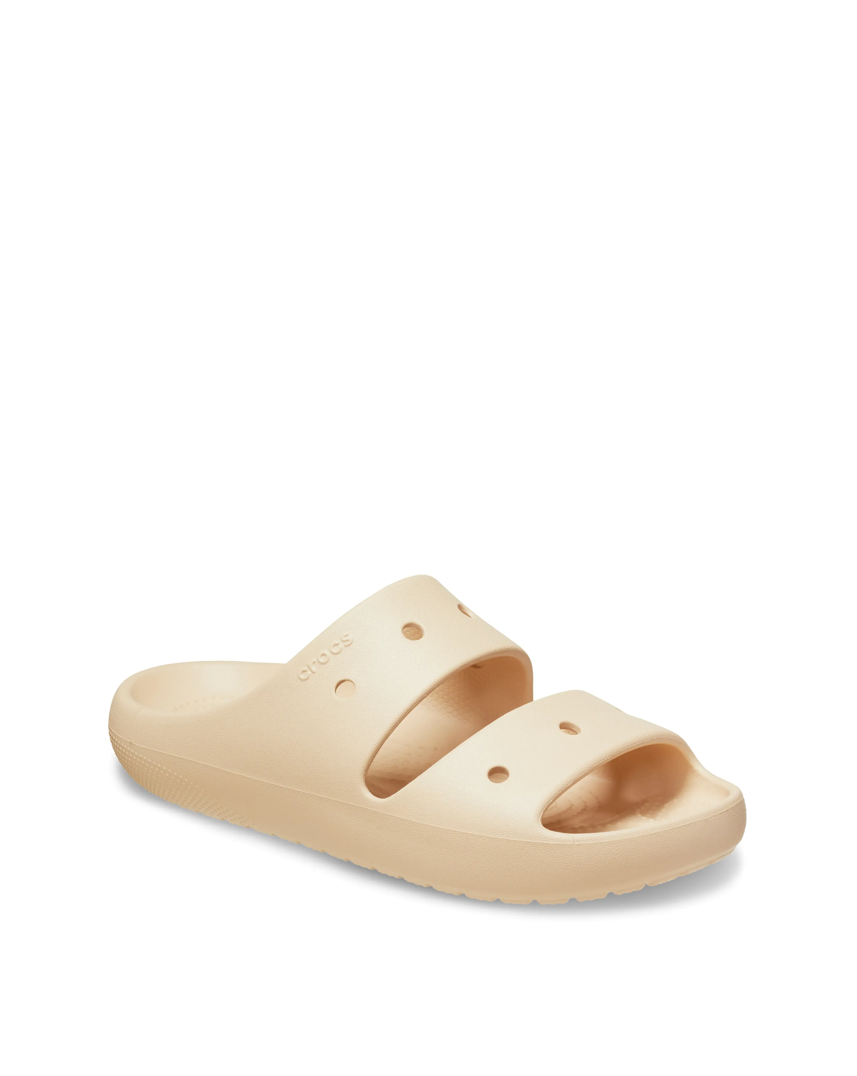 Crocs Classic Two Strap Slider Sandals Standard Fit