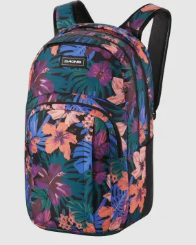 Dakine Campus L 33L Backpack - Black Tropidelic | SurfStitch