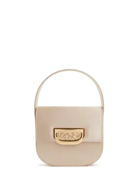 DESTREE  Albert satin bag - Golden