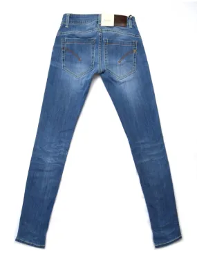 Dondup Jeans Women Mod. P622 DS112DV E77 LAMBDA