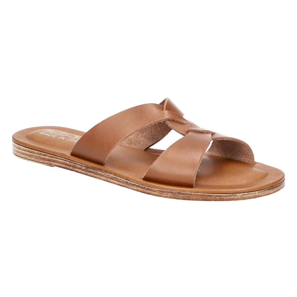 Dov-Italy Slide Sandals