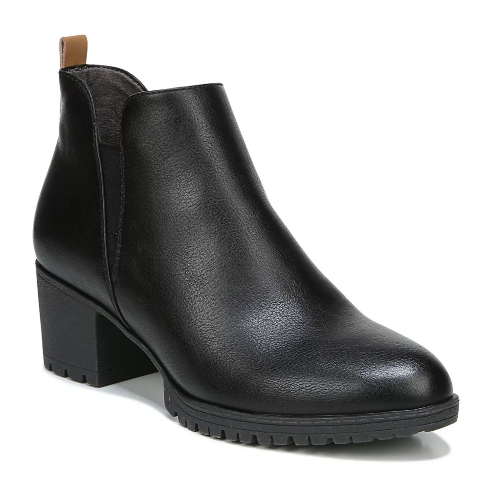 DR. SCHOLL'S  WOMENS LONDON ANKLE BOOT