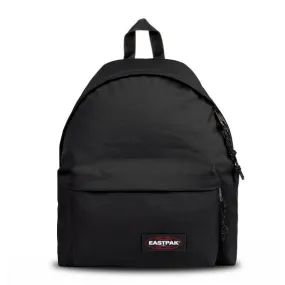 Eastpak Padded Pak'r Black Backpack 