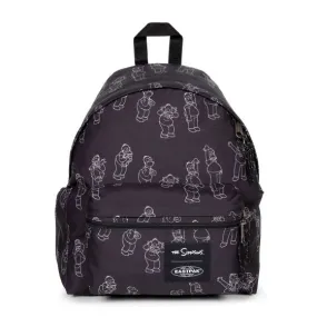 Eastpak Padded Pak'R The Simpsons Black Backpack