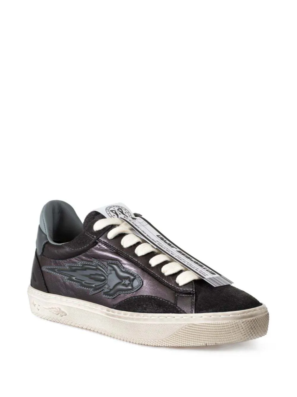 Enterprise Japan EJ Jupiter Rocket sneakers - Purple