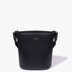 Equesa sleek equestrian bucket bag