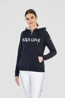 Equiline Celaste C Full-Zip Hoodie - ALL SALES FINAL