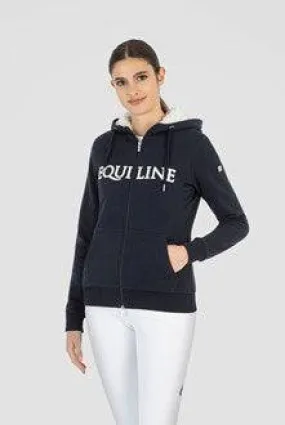 Equiline Celaste C Full-Zip Hoodie - ALL SALES FINAL