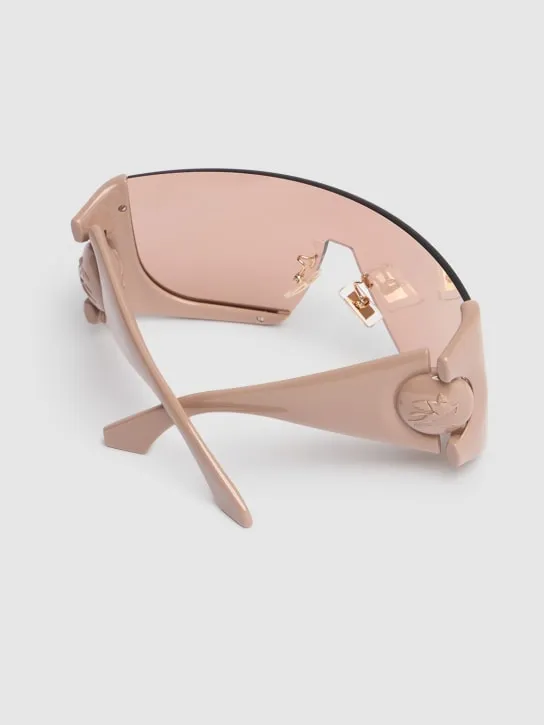 Etro   Etromacaron mask sunglasses 