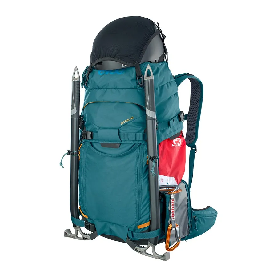 EVOC Patrol 40L Snow Backpack