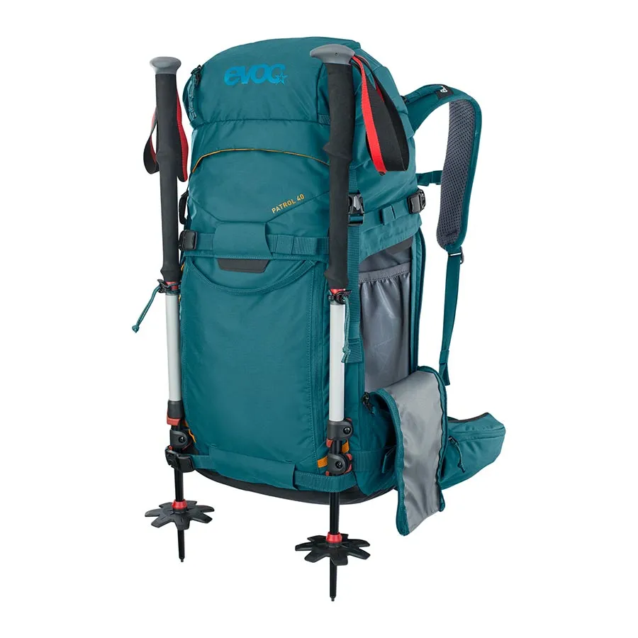 EVOC Patrol 40L Snow Backpack