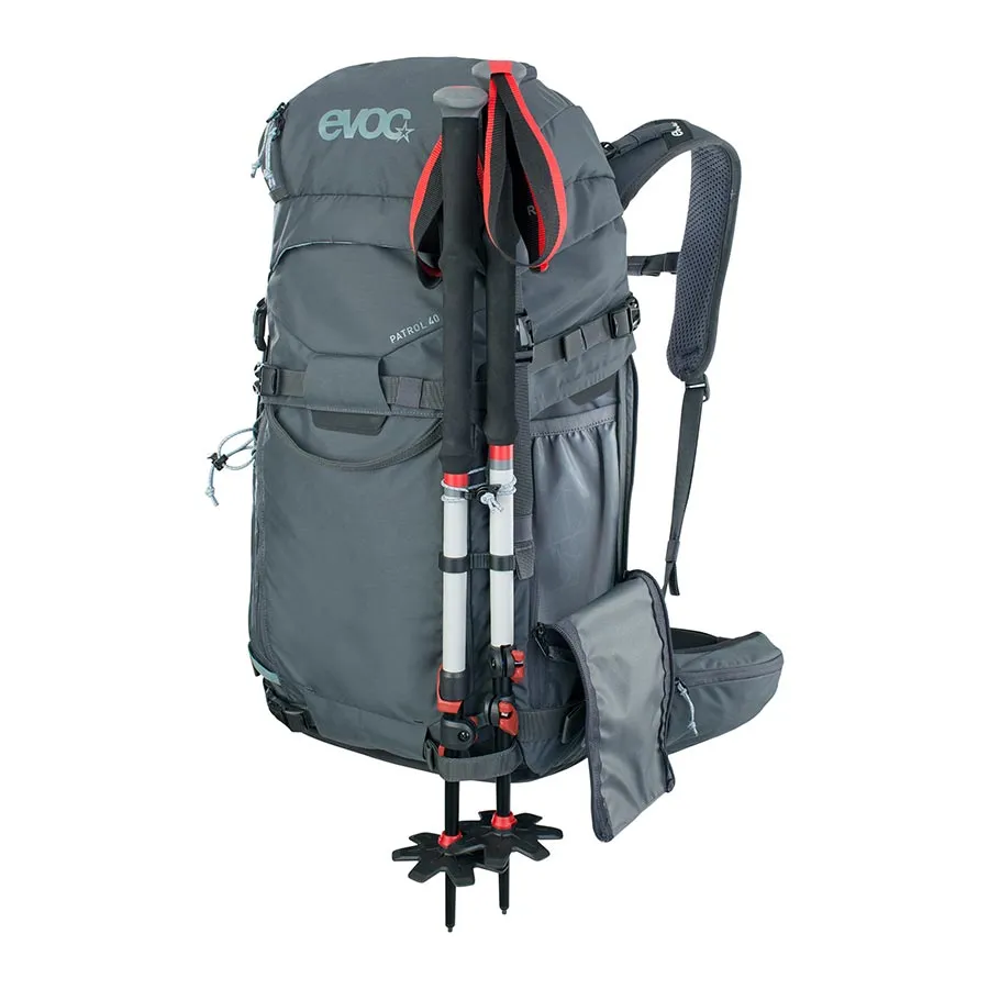 EVOC Patrol 40L Snow Backpack