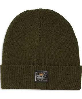 Faherty Merino Workwear Beanie