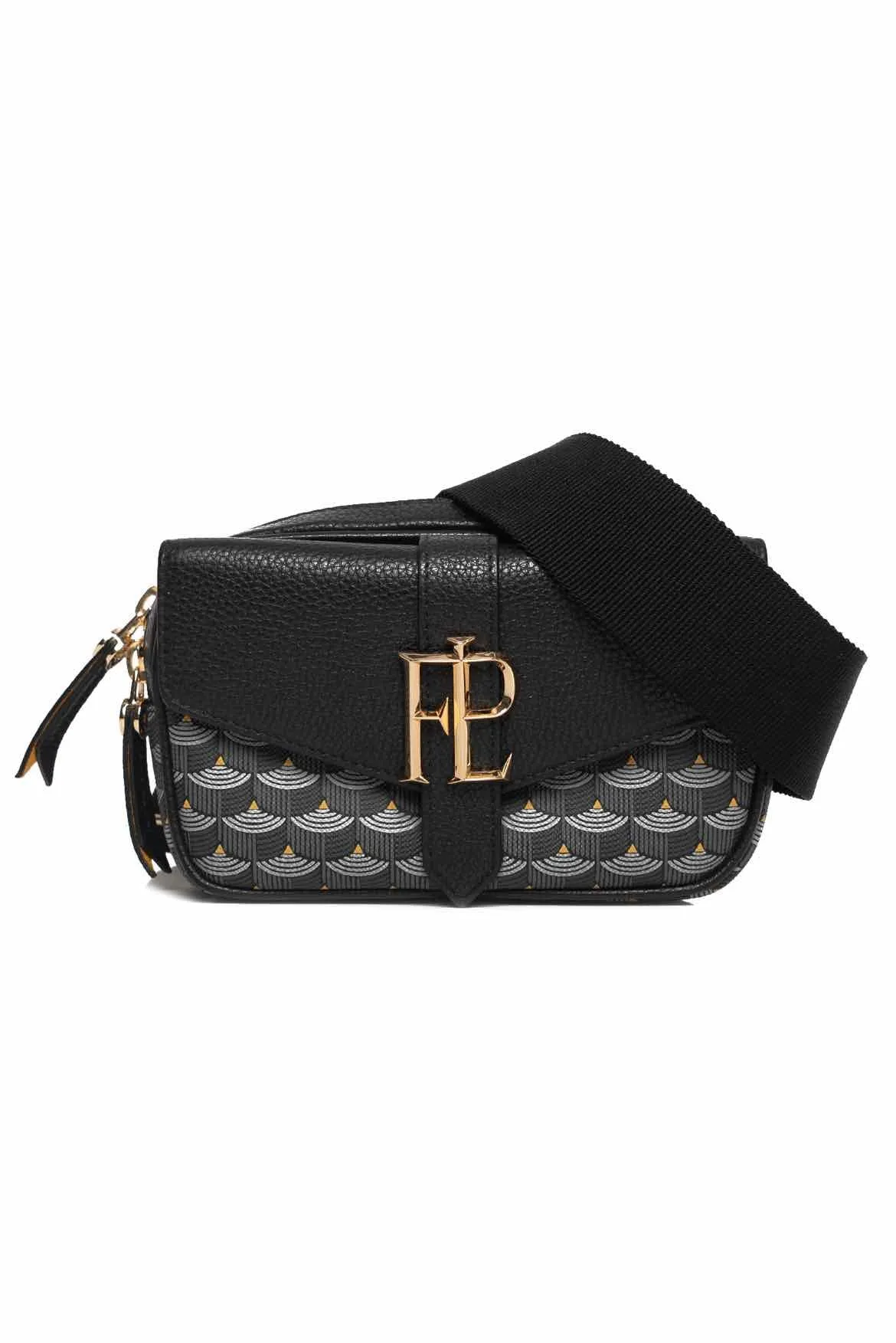 Faure Le Page Leather Waist Bag