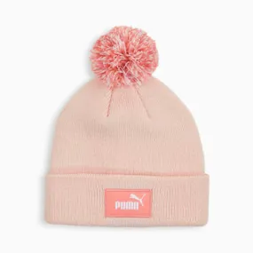 FC Pom Pom Youth Beanie | Island Pink | PUMA Exclusion List | PUMA 