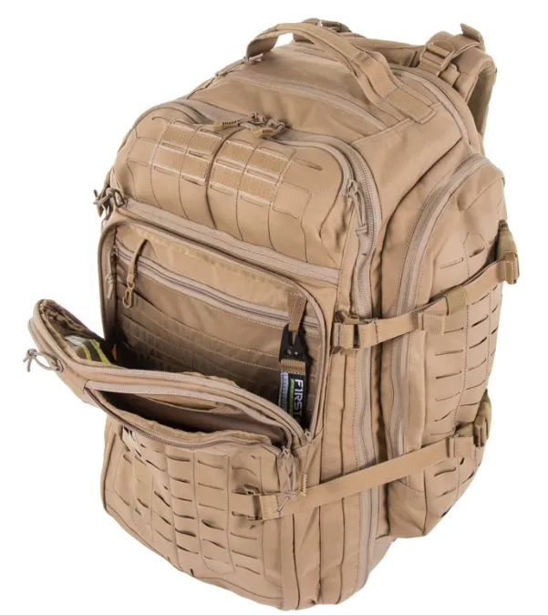 First Tactical Tactix 3-Day Plus Backpack 62L