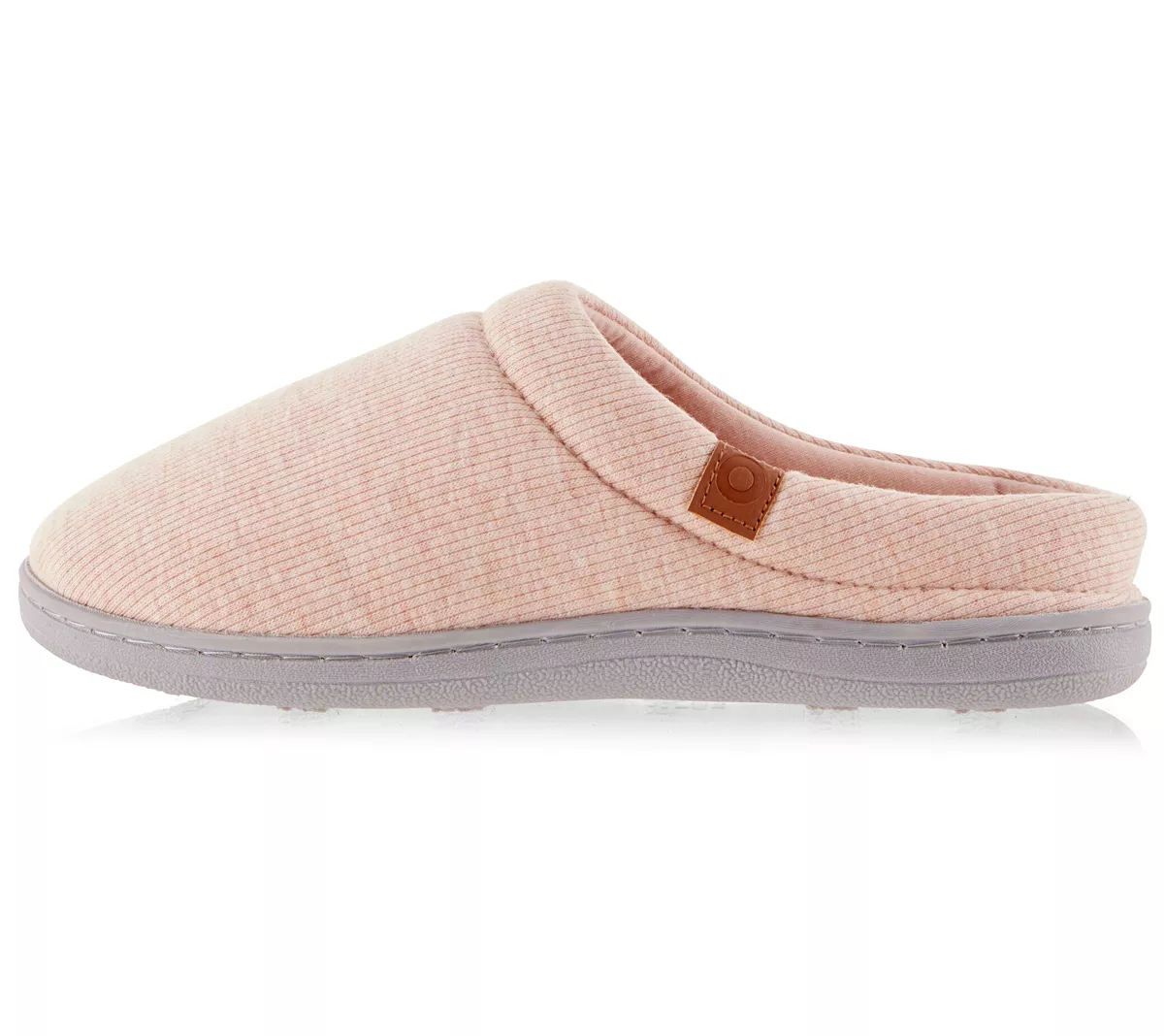 Floopi Women's Ribbed Knit Clog Slipper - Sydney