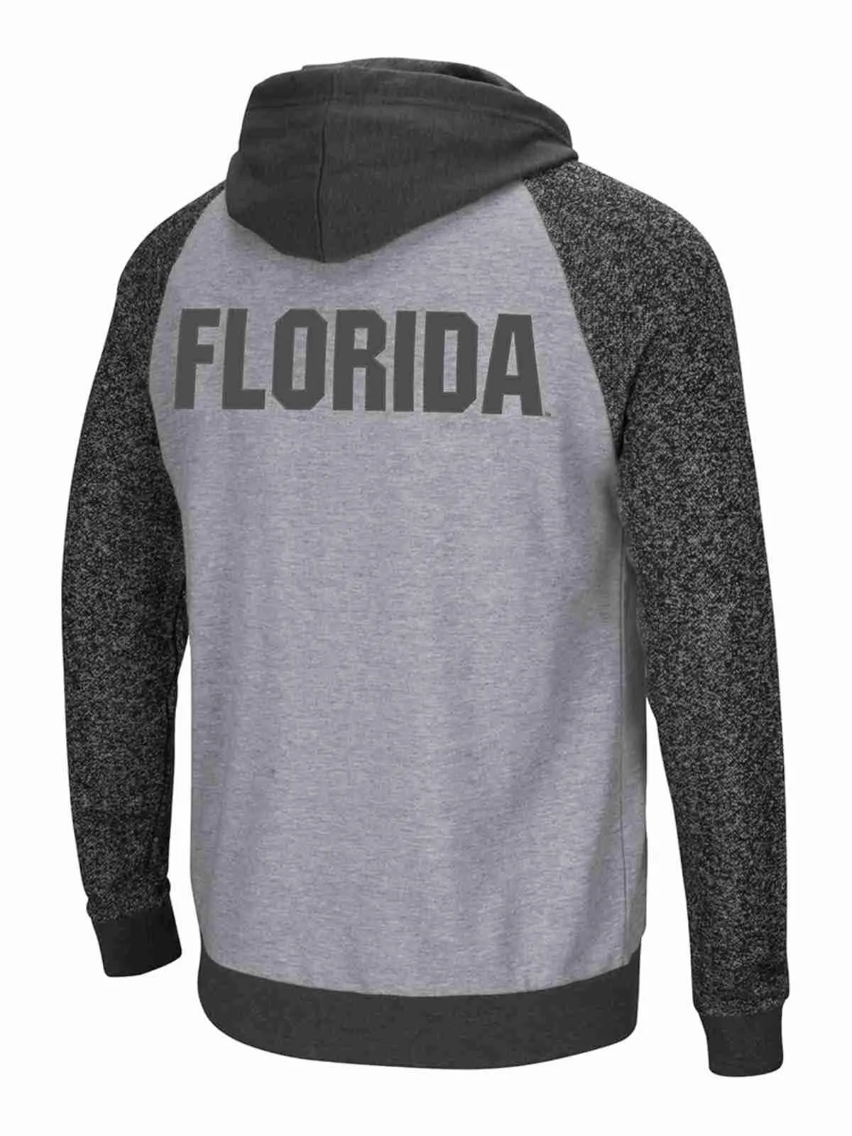 Florida Gators Colosseum Two-Tone Regulation Full Zip Hoodie Jacket