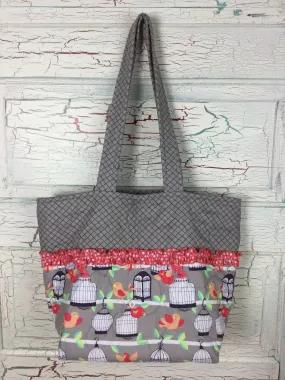 Fly Away Stone XL Bag