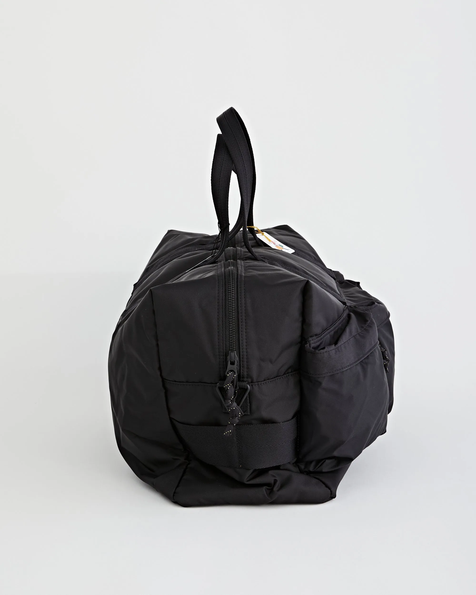 Force 2Way Duffle Bag Black