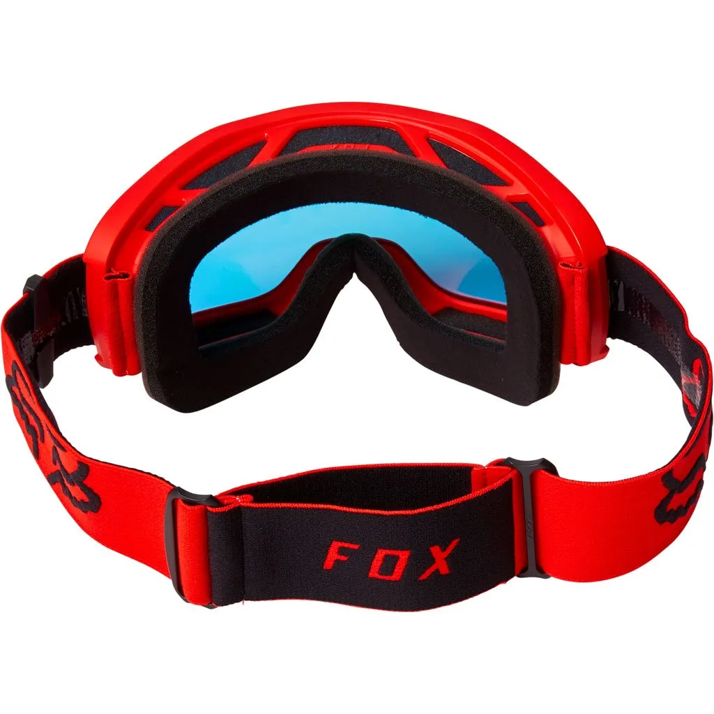 Fox - Main Stray Spark Red Goggles