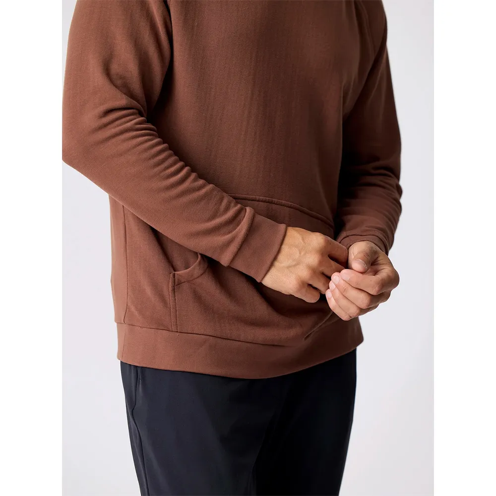 FREE FLY Men’s Bamboo Lighweight Fleece Hoodie