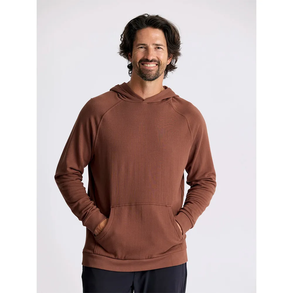 FREE FLY Men’s Bamboo Lighweight Fleece Hoodie