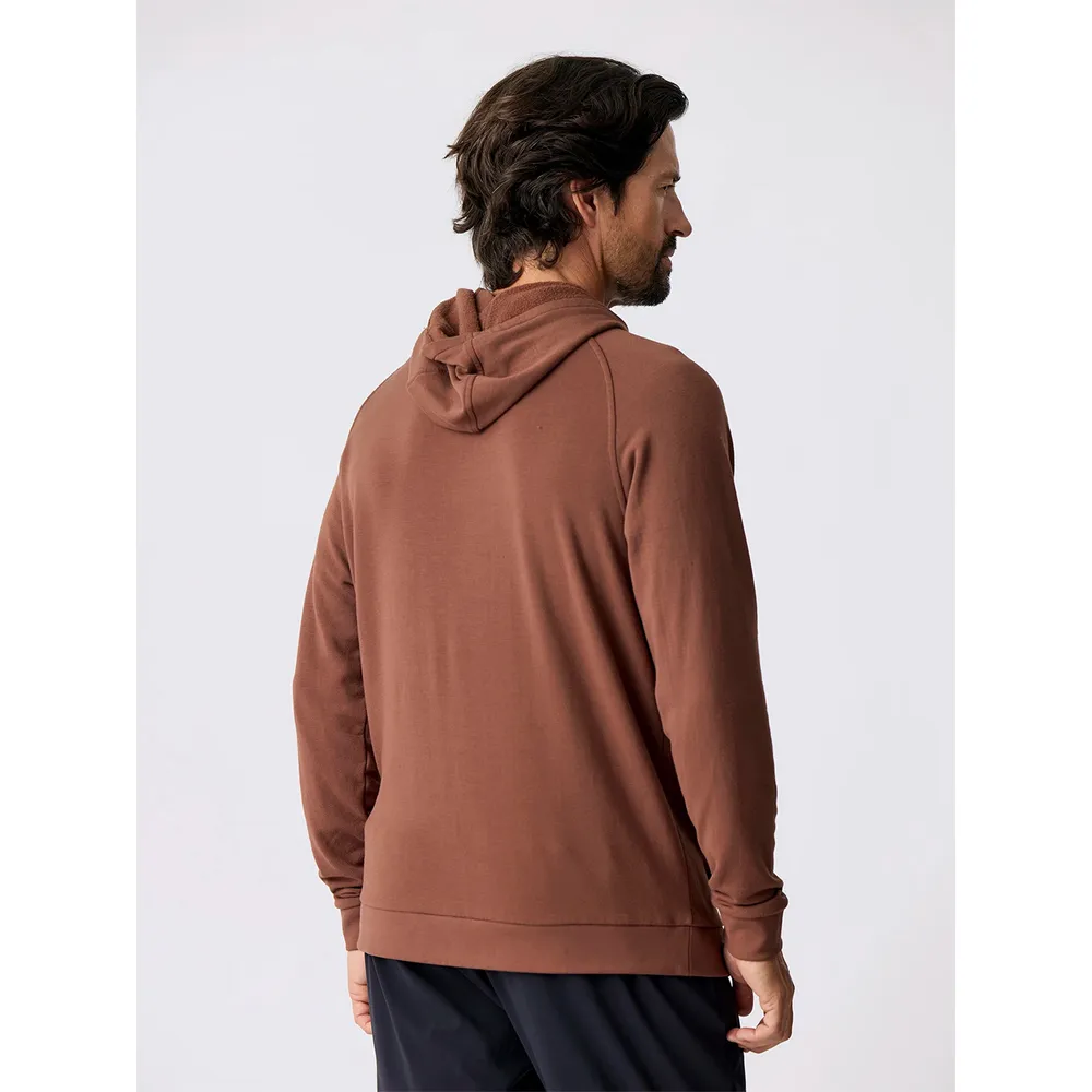 FREE FLY Men’s Bamboo Lighweight Fleece Hoodie