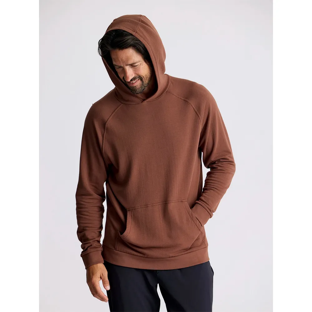 FREE FLY Men’s Bamboo Lighweight Fleece Hoodie