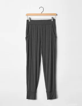 GAP Women Grey Pure Body Modal Joggers