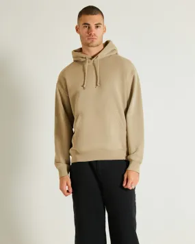 General Pants Co. Basics Og Oversized Hoodie - Pebble | SurfStitch