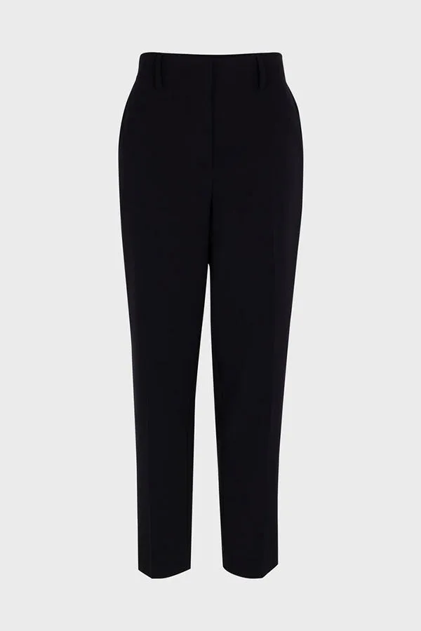 Gerard Darel & PabloELINNA HIGH WAIST 7/8 STRAIGHT TROUSERS