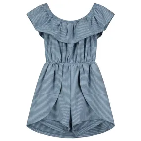 Girls' Vignette Dolly Romper