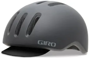 Giro Reverb Urban Helmet - Matt Black