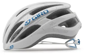 Giro Saga Road Helmet - White Scrawl