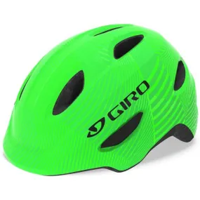 Giro Scamp MIPS Child Helmet - Green-Lime