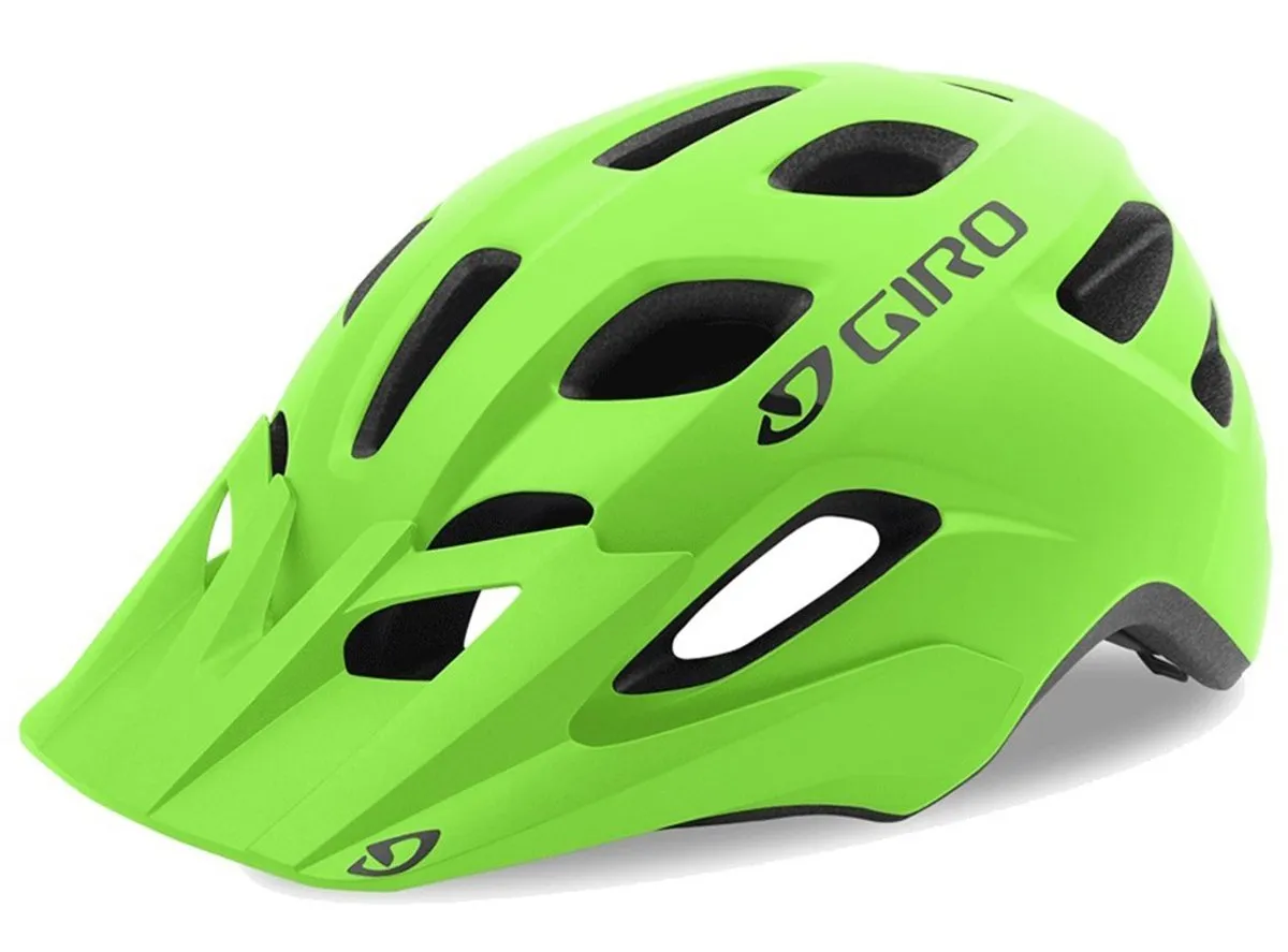 Giro Tremor MTB Helmet - Youth - Bright Green