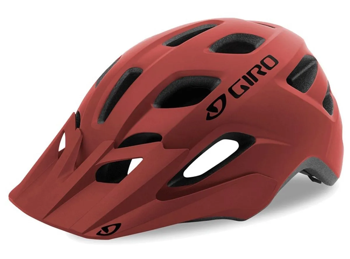 Giro Tremor MTB Helmet - Youth - Dark Red