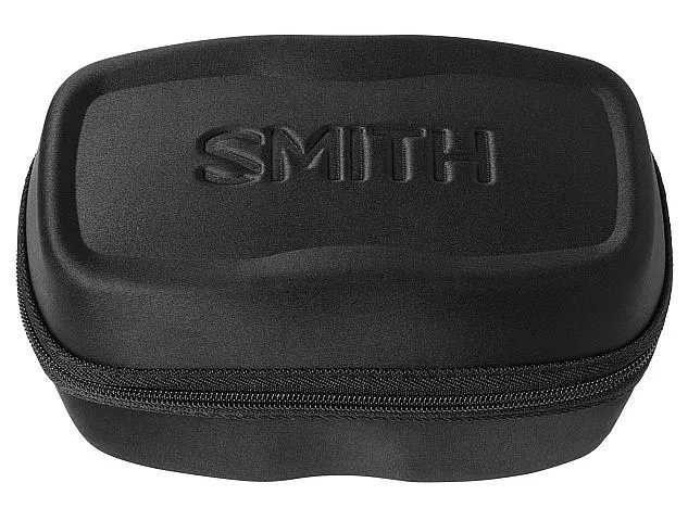 goggles Smith 4D MAG - Slate/ChromaPop Everyday Red Mirror