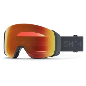 goggles Smith 4D MAG - Slate/ChromaPop Everyday Red Mirror